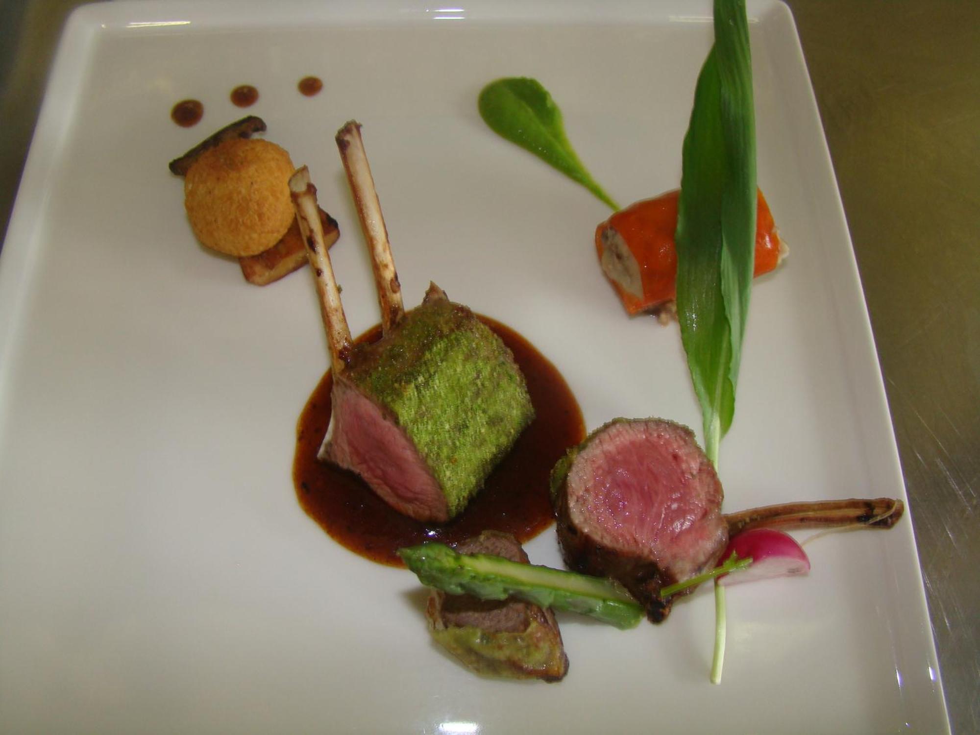 Hotel Restaurant N 4 Martelange Luaran gambar