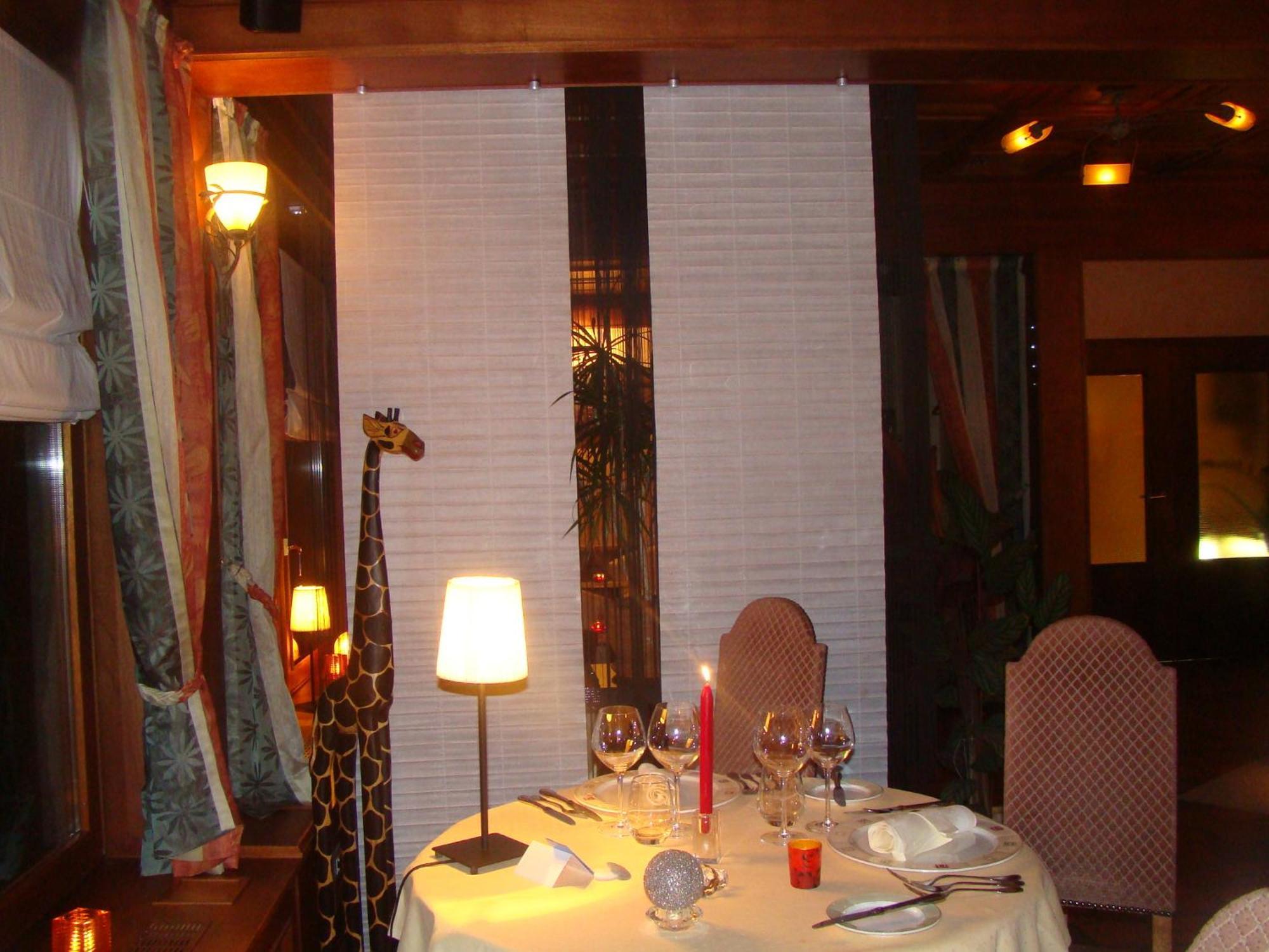 Hotel Restaurant N 4 Martelange Luaran gambar