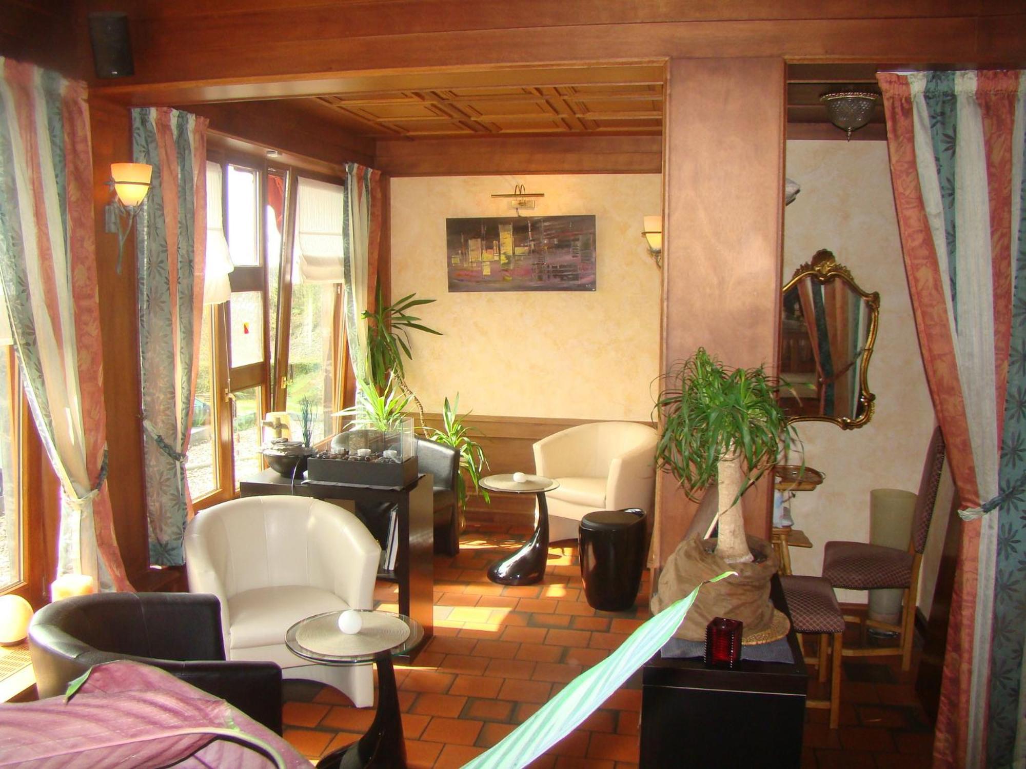 Hotel Restaurant N 4 Martelange Luaran gambar